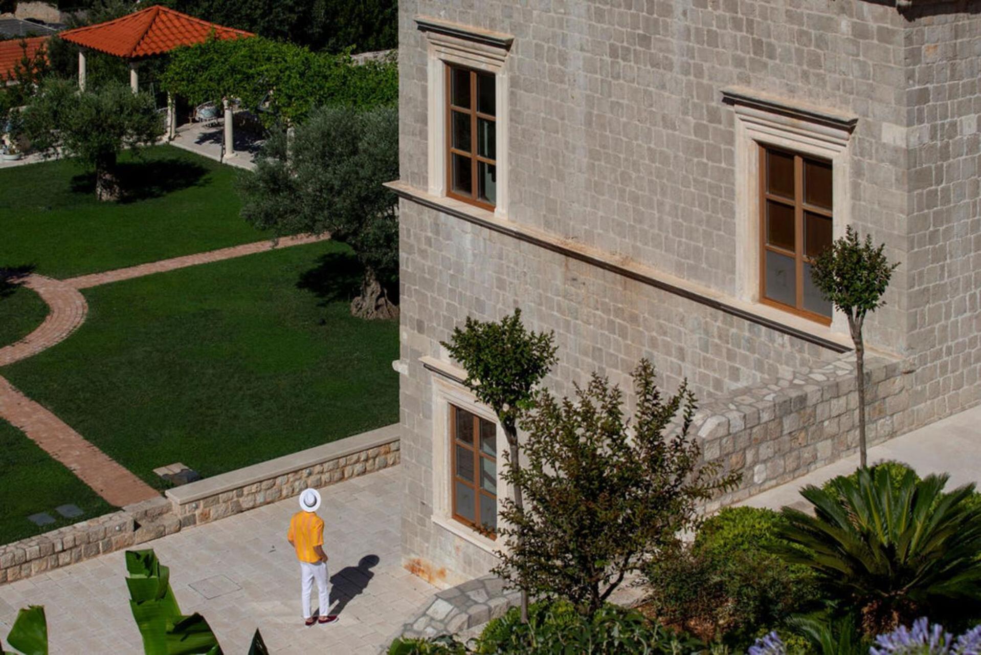 Palace Natali Dubrovnik Exterior photo